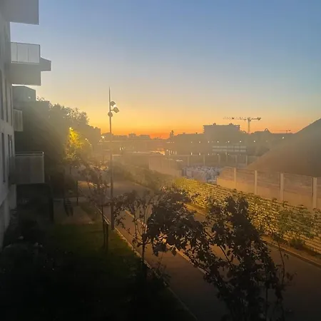 Διαμέρισμα Orchidees 5pers Parking Wifi Choisy-le-Roi