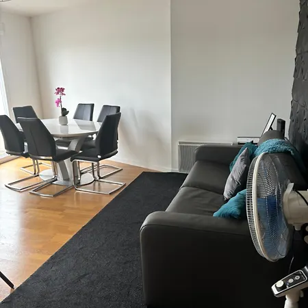Apartment Orchidees 5pers Parking Wifi Choisy-le-Roi