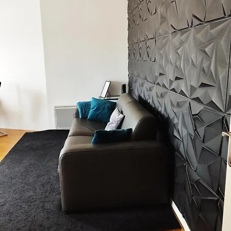 Orchidees 5pers Parking Wifi Apartment
