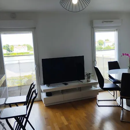 Appartement Orchidées 5pers Parking Wifi *