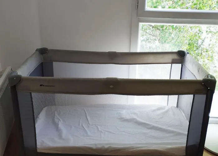 Lägenhet Orchidees 5pers Parking Wifi