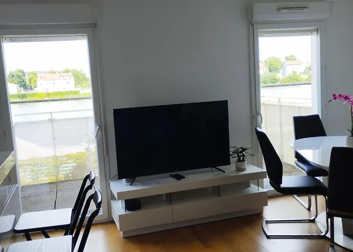 Apartamento Orchidées 5pers Parking Wifi *
